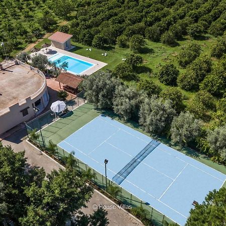 House&Villas - Villa Zagara Bianca フロリーディア エクステリア 写真