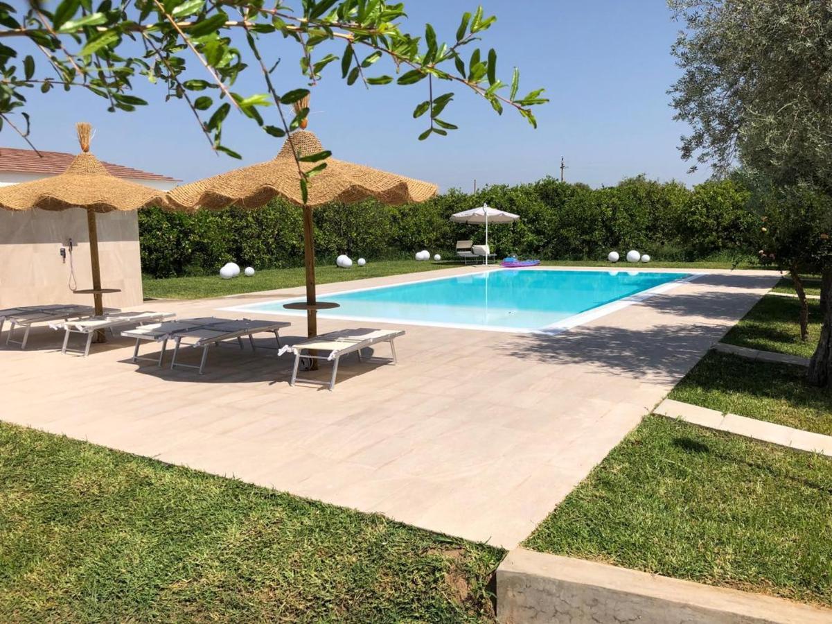 House&Villas - Villa Zagara Bianca フロリーディア エクステリア 写真
