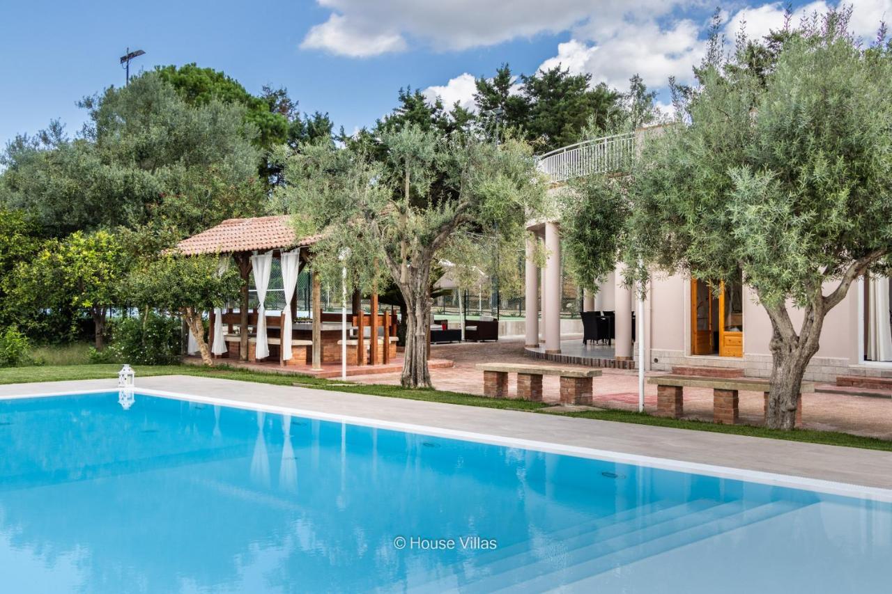 House&Villas - Villa Zagara Bianca フロリーディア エクステリア 写真