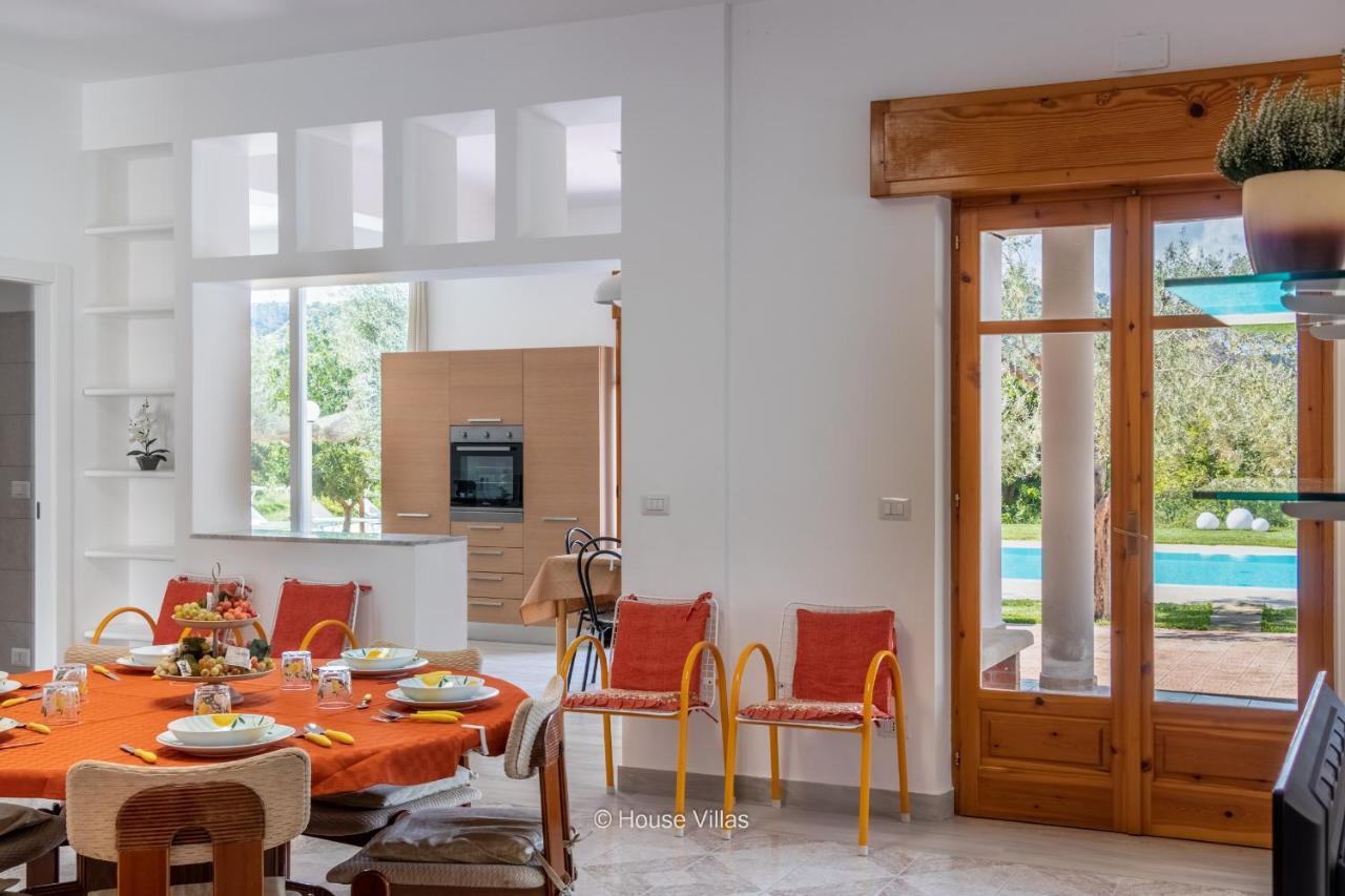 House&Villas - Villa Zagara Bianca フロリーディア エクステリア 写真
