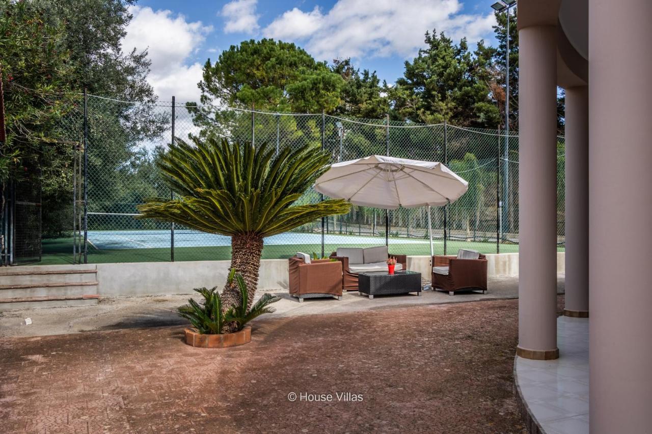 House&Villas - Villa Zagara Bianca フロリーディア エクステリア 写真