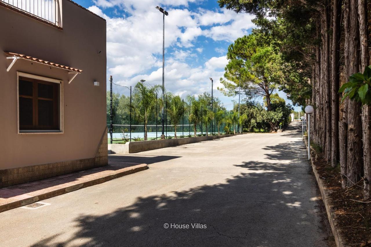 House&Villas - Villa Zagara Bianca フロリーディア エクステリア 写真