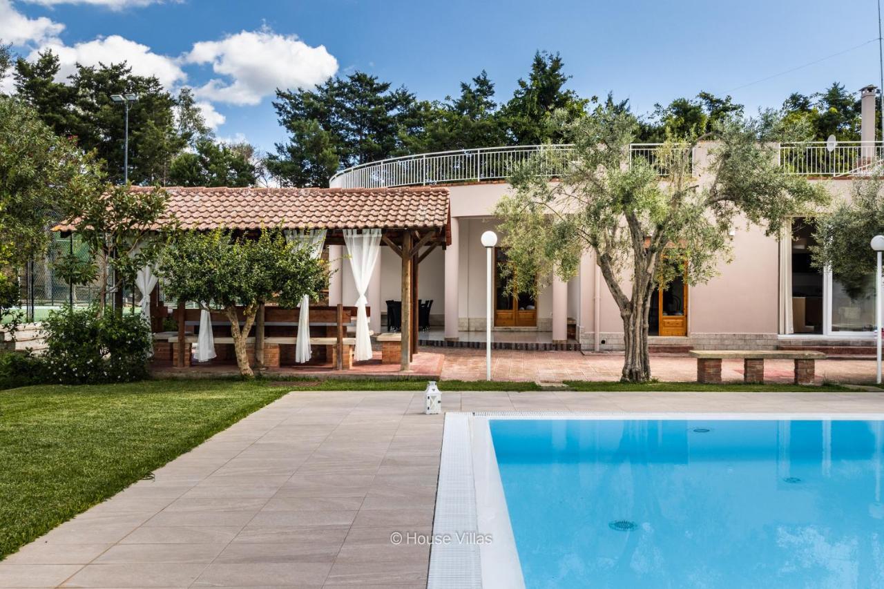 House&Villas - Villa Zagara Bianca フロリーディア エクステリア 写真
