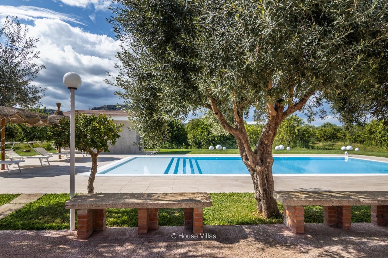 House&Villas - Villa Zagara Bianca フロリーディア エクステリア 写真