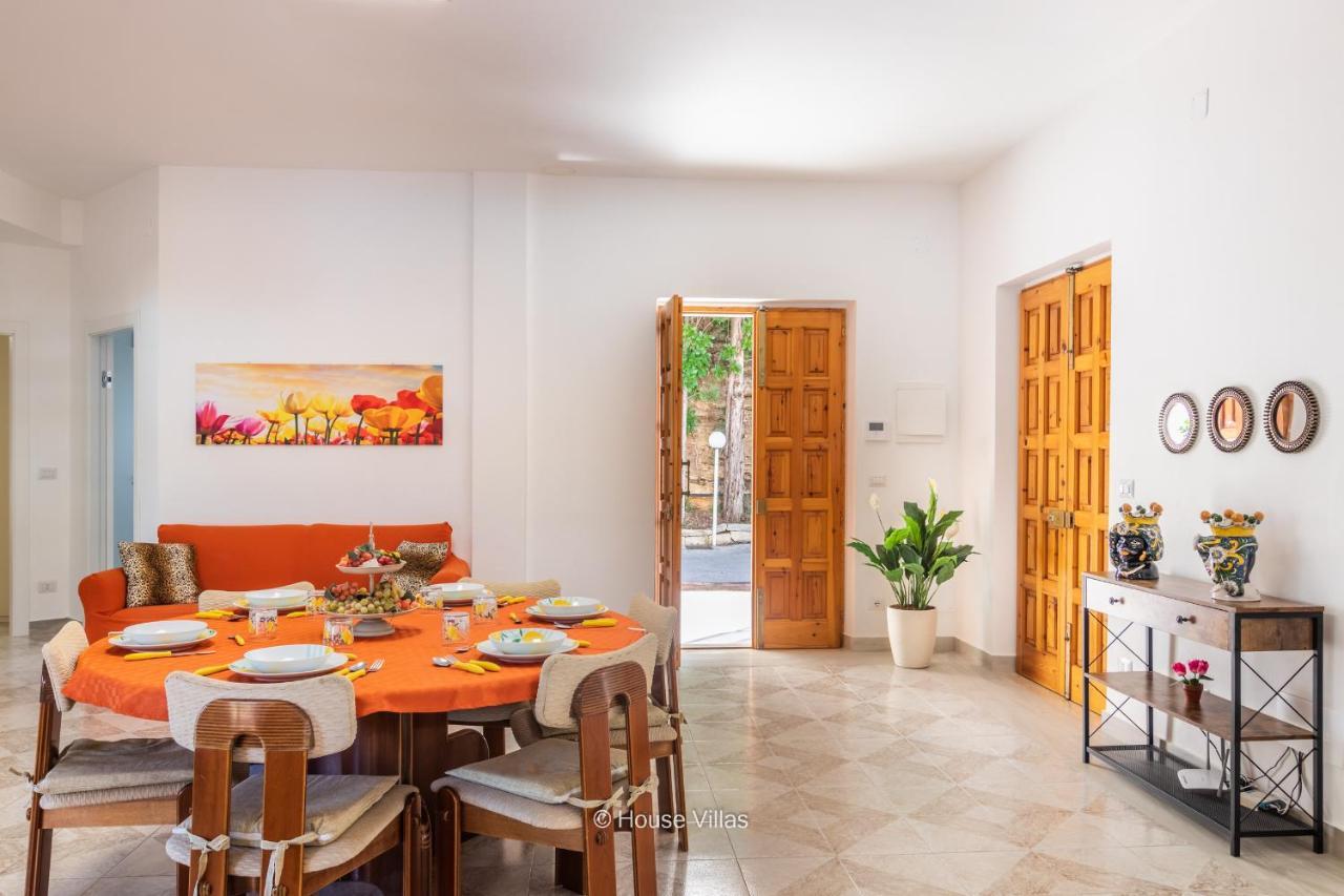 House&Villas - Villa Zagara Bianca フロリーディア エクステリア 写真
