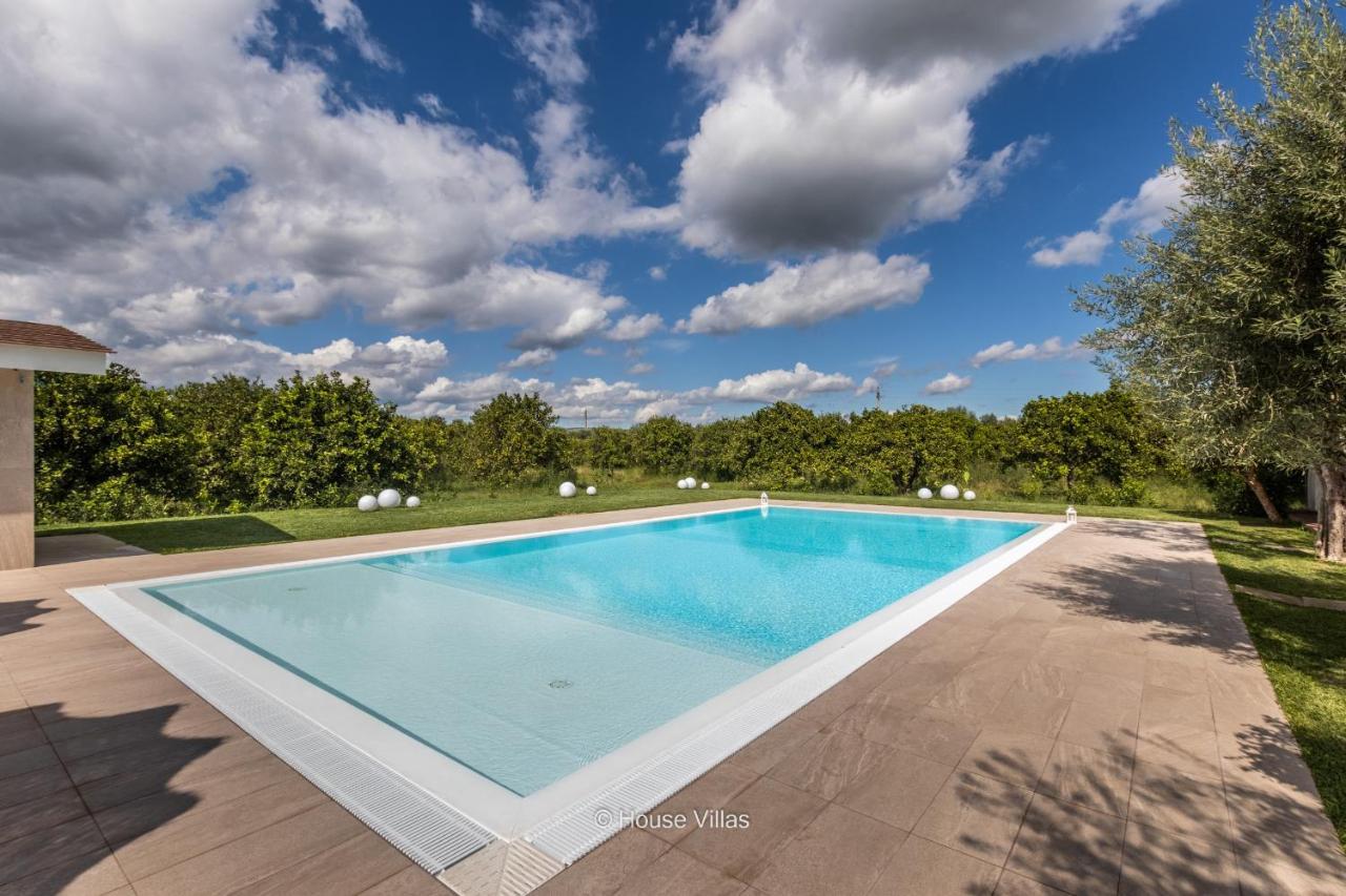 House&Villas - Villa Zagara Bianca フロリーディア エクステリア 写真