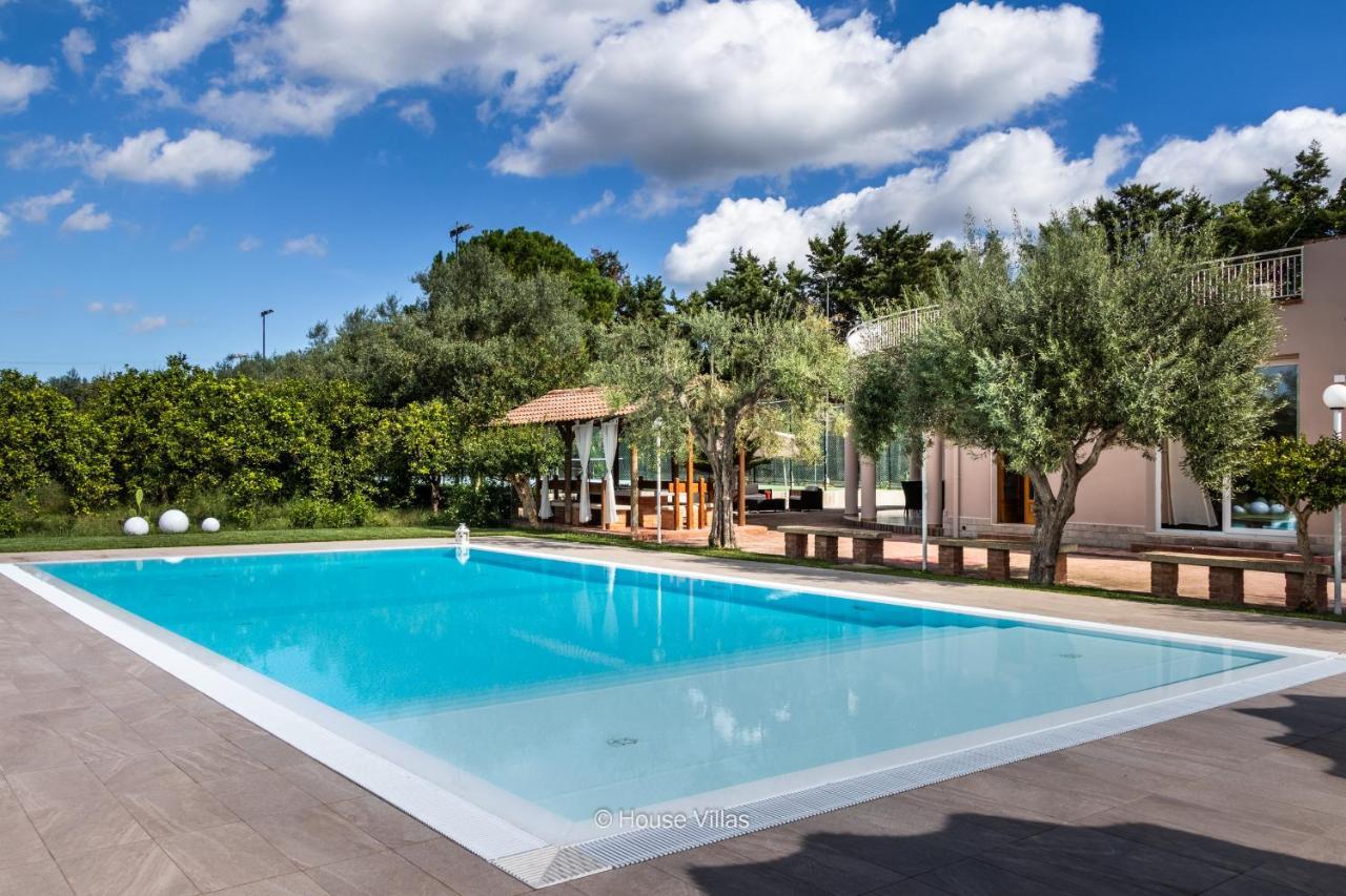 House&Villas - Villa Zagara Bianca フロリーディア エクステリア 写真