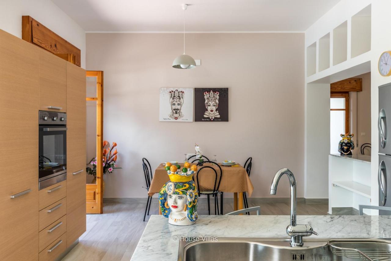 House&Villas - Villa Zagara Bianca フロリーディア エクステリア 写真