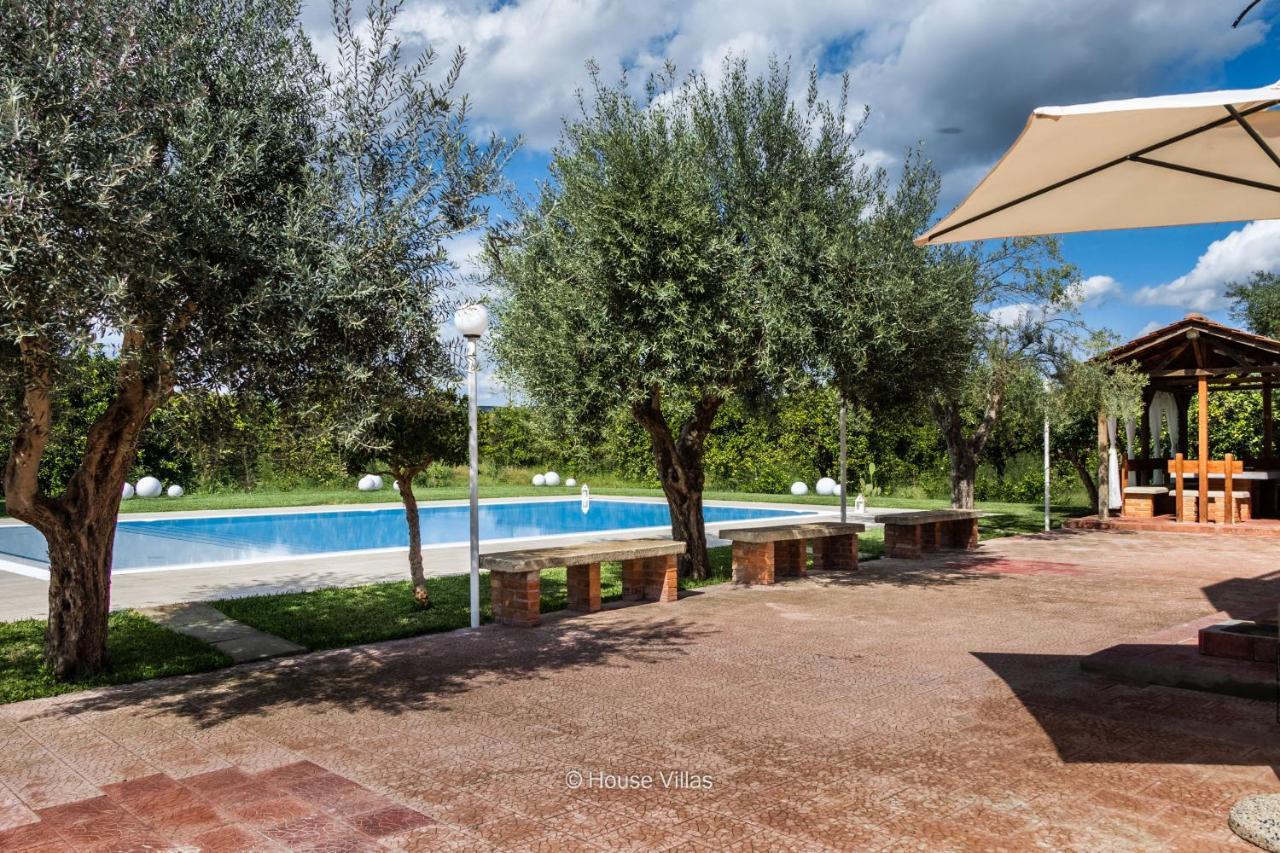 House&Villas - Villa Zagara Bianca フロリーディア エクステリア 写真