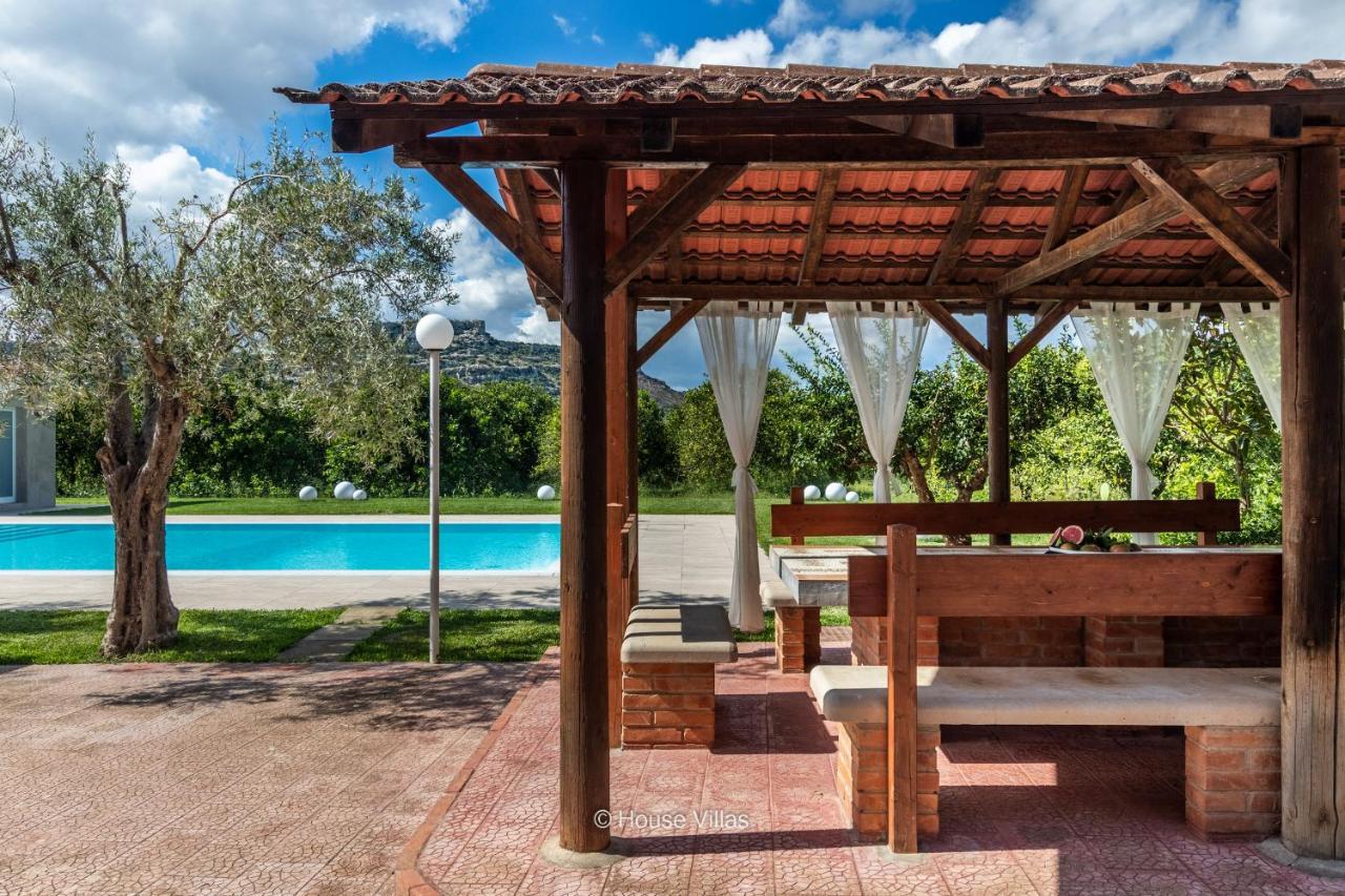 House&Villas - Villa Zagara Bianca フロリーディア エクステリア 写真