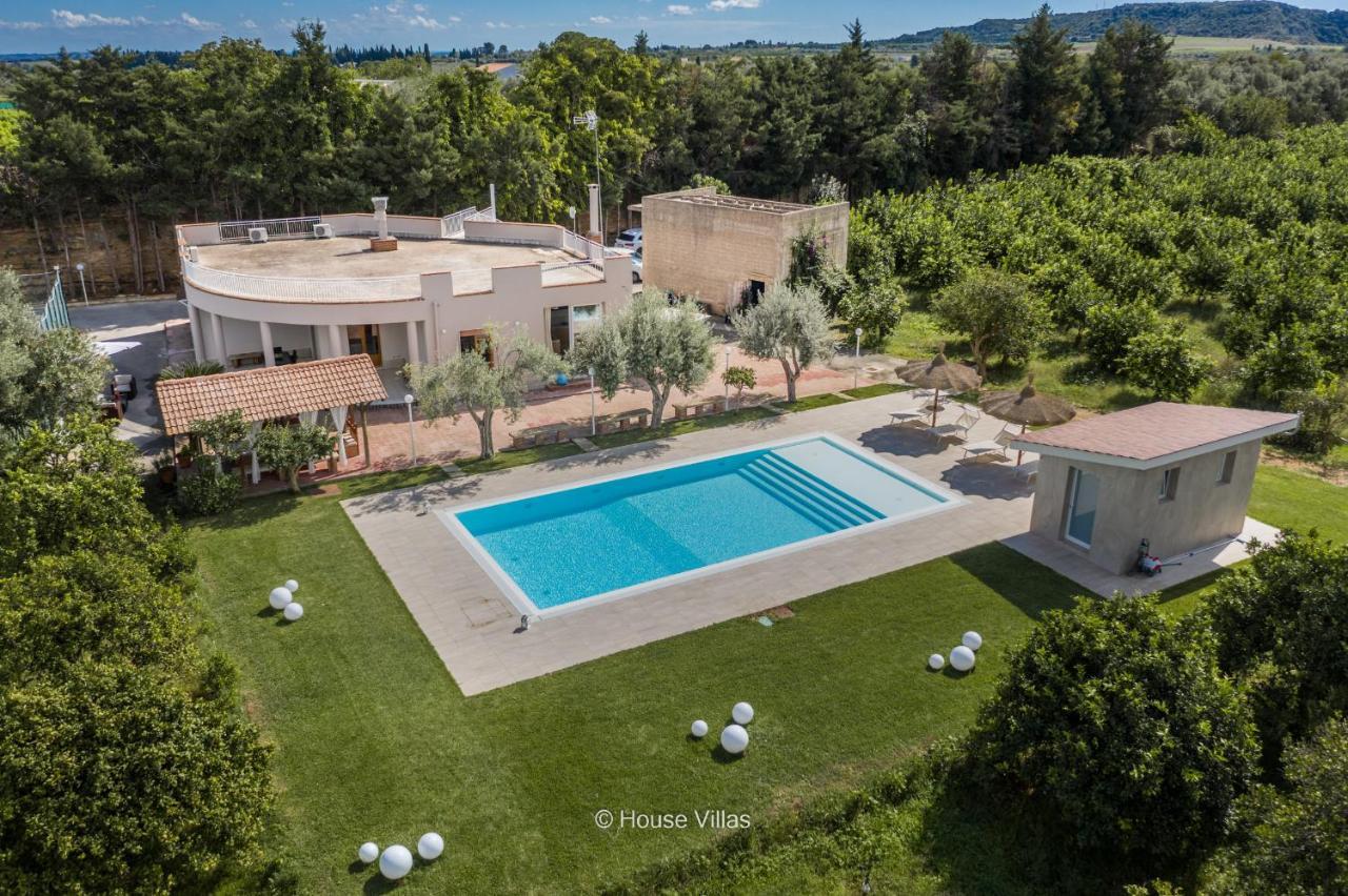 House&Villas - Villa Zagara Bianca フロリーディア エクステリア 写真