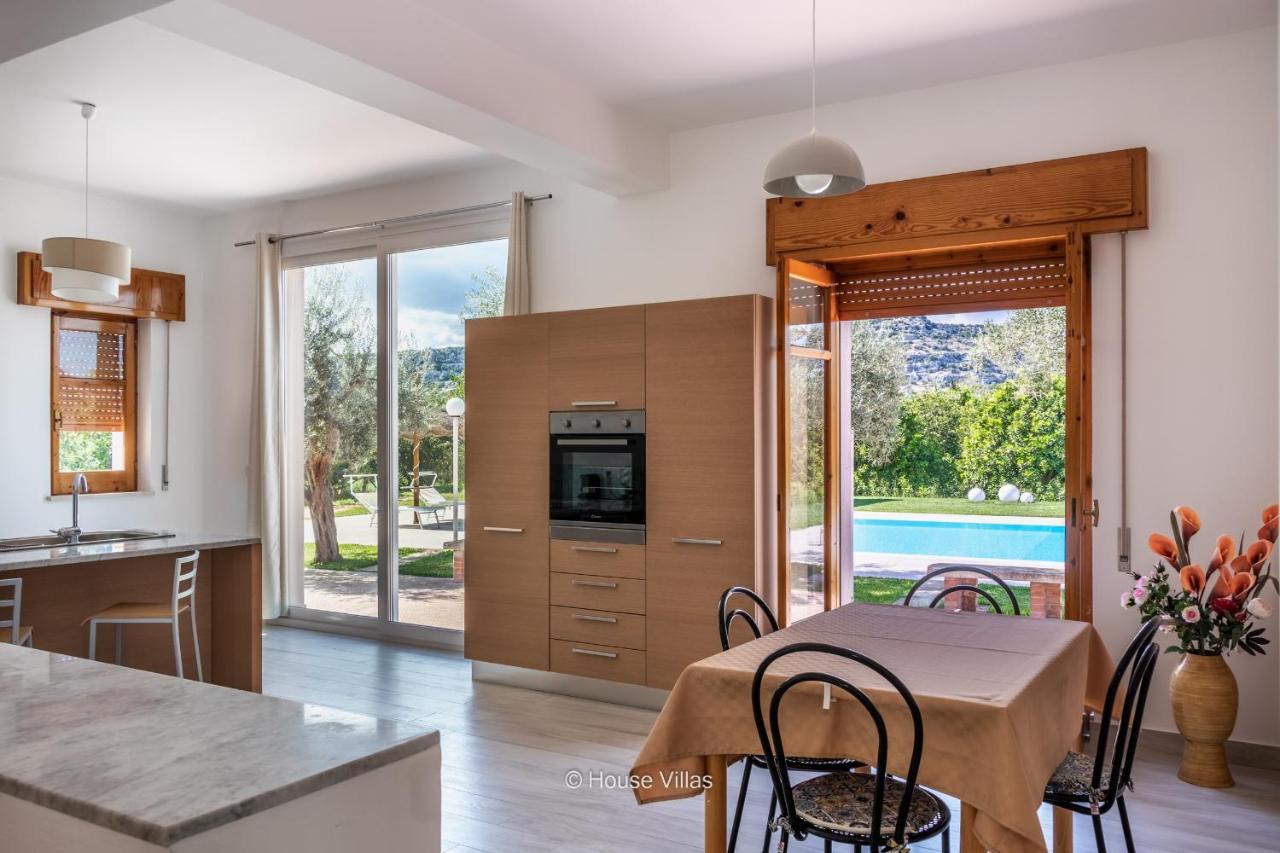 House&Villas - Villa Zagara Bianca フロリーディア エクステリア 写真